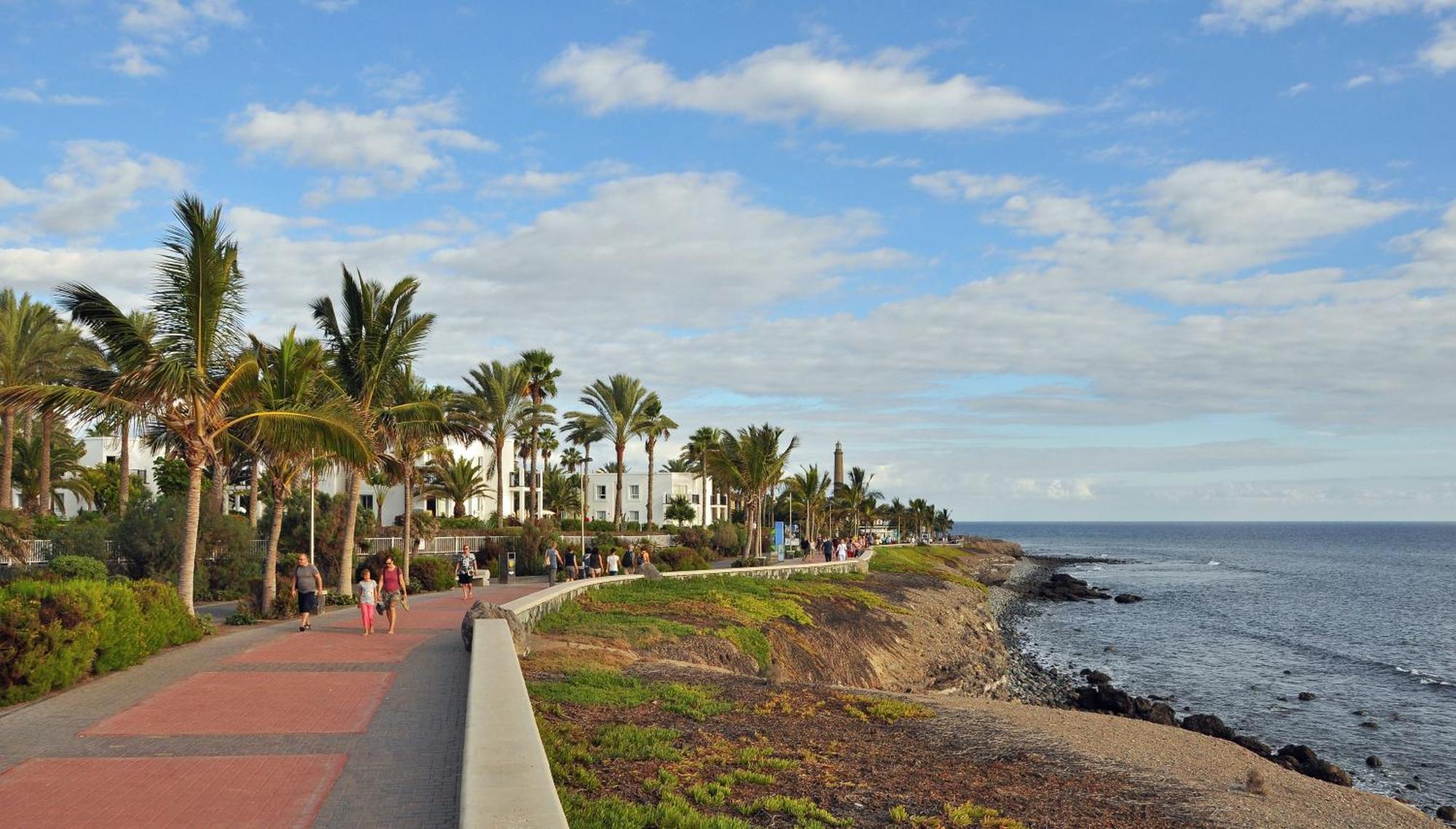 Meloneras By The Sea By Tenpropertiesgc San Bartolomé المظهر الخارجي الصورة